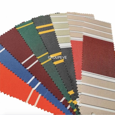 acheter L'unité centrale de Polyacrylonitrile a enduit le tissu extérieur imperméable 20S/2 de tente fabrication en ligne
