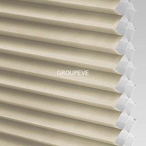 Un bon prix. le nid d'abeilles de jacquard de 38mm aveugle le tissu en ligne
