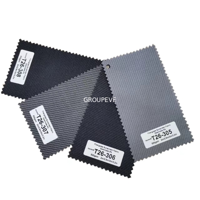 acheter Tissus extérieurs de rouleau de protection solaire de fibre de verre de franchise de 3% pour la décoration de fenêtre fabrication en ligne