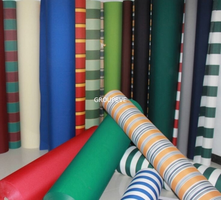 acheter Preuve UV de tissu extérieur imperméable 3m acrylique d'auvent de la largeur 1.5m 1.8m fabrication en ligne