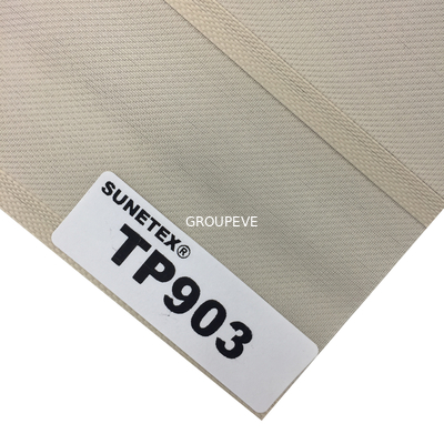 acheter rouleau de 300gsm Shangri-La vers le haut de tissu pur de zèbre de protection solaire de fenêtre fabrication en ligne