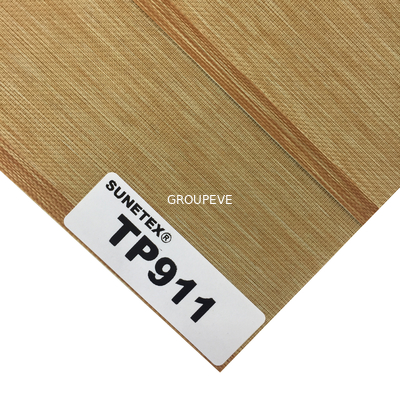 acheter ultraviolet de tissu aveugle de zèbre de nuances de La de 300gsm Shangri l'anti fabrication en ligne