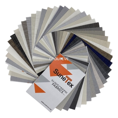 Bonne qualité et abat-jour de rouleau de best-seller avec la protection solaire et le tissu de panne d'électricité