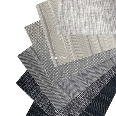 acheter Le blanc a enduit la panne d'électricité classique Roman Blinds Fabric For Window aveugle fabrication en ligne