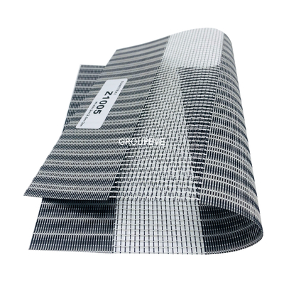 acheter Les abat-jour de rouleau sans fil de ressort de tissu solaire fait sur commande ombragent ignifuge imperméabilisent fabrication en ligne