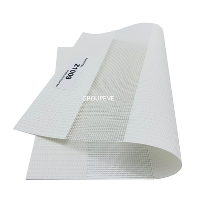acheter Abat-jour de rouleau de zèbre de protection solaire Sun ombrageant le tissu pour la fenêtre fabrication en ligne