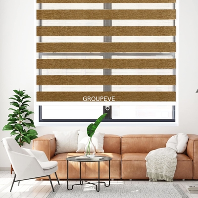 acheter Des rideaux de luxe sans fil, en tissu 100% fabrication en ligne