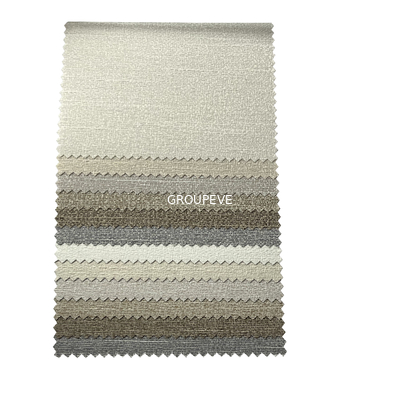 acheter Home Depot Blackout Polyester Roller Ombre Protection solaire Des stores Couvertures Panneau de taille personnalisée Tissu fabrication en ligne