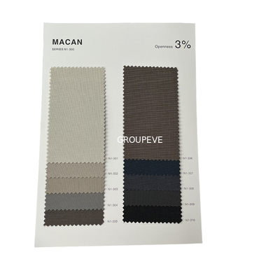 acheter Le PVC de polyester roulent vers le haut du tissu de nuances de fenêtre pour le tissu d'abat-jour de rouleau fabrication en ligne