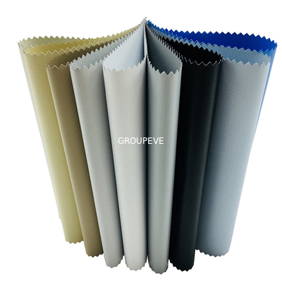 acheter Tissu 100% de panne d'électricité de polyester pour le manuel et les abat-jour motorisés de nuances de rouleau fabrication en ligne