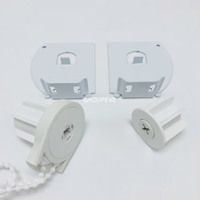 acheter Les composants sans visibilité de rouleau en métal de PVC de POM pour le zèbre aveugle des abat-jour de rouleau fabrication en ligne
