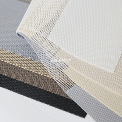 acheter Tissu de protection solaire pour zèbres 100% polyester double couche fabrication en ligne