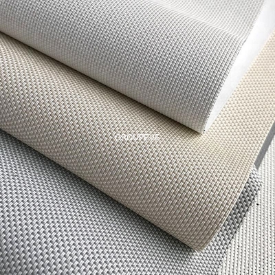 acheter Tissu 48x46 de protection solaire de polyester de résistant à l'eau de la CE » pour la fenêtre de Blindsor de rouleau d'hôtel fabrication en ligne