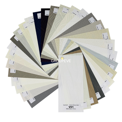 Un bon prix. Prix pas cher 100% polyester translucide Vertical Blind Tissue Roll Durable Nouveau design en ligne