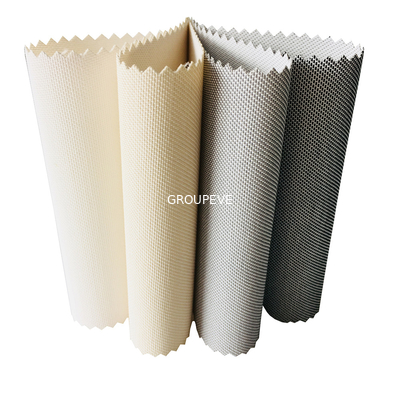 acheter Les rideaux enroulent le tissu d'écran d'ombre de Sun pour la fenêtre 2m 2.5m 3m fabrication en ligne