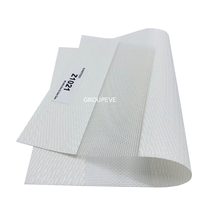 acheter Le tissu de zèbre de protection solaire de la catégorie 8 aveugle le matériel Greenguard authentique fabrication en ligne