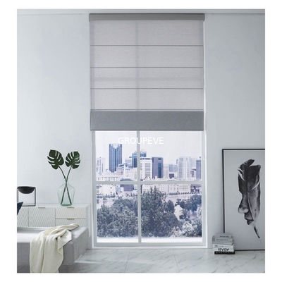Un bon prix. Tissus tout simplement 100% aveugles de Roman Shades Modern Roman Blind de polyester en ligne