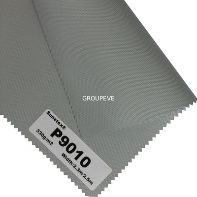 acheter Colle 100% de couleur de visage de tissus de rouleau de panne d'électricité de polyester 100% double fabrication en ligne