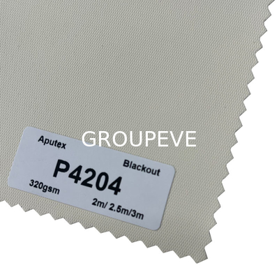 Double côté le même tissu 100% d'abat-jour de rouleau de panne d'électricité de couleur pour la fenêtre
