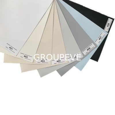 acheter Sunetex a motorisé le tissu aveugle Oeko-Tex 2m de panne d'électricité de fibre de verre de panne d'électricité extérieure fabrication en ligne