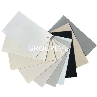 acheter GV imperméable aveugle extérieur de tissu de panne d'électricité de nuances de rouleau de fibre de verre de fenêtre de parasol fabrication en ligne