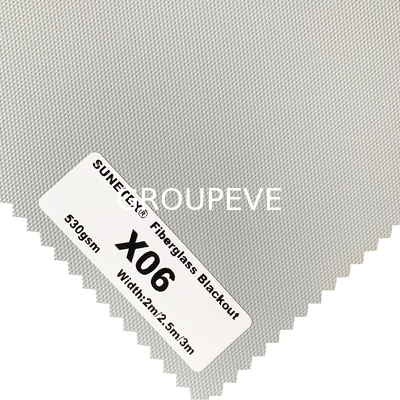 acheter Des nuances de volets PVC plus de fibre de verre de noirissement de rideau de tissu de rouleau pour rideau fabrication en ligne