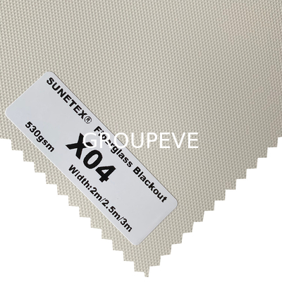 acheter la verticale de 10cm aveugle 300gsm le tissu de couverture de fenêtre du vinyle 75mm de panne d'électricité de la tente 1.8m fabrication en ligne