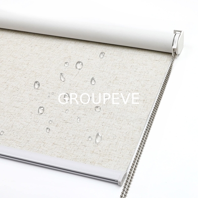 acheter Protège-soleil Blind à rouleaux Polyester Tissu extérieur imperméable à l'eau Anti-UV fabrication en ligne