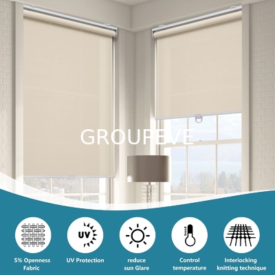 acheter Tissu anti-UV écran solaire de protection solaire pour les volets roulants fabrication en ligne