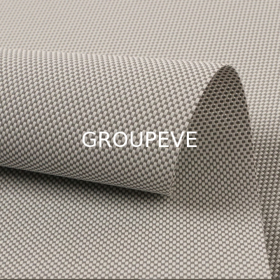 La protection solaire de la meilleure qualité de fibre de verre de PVC de résistance de ride aveugle le rideau en fenêtre de tissu