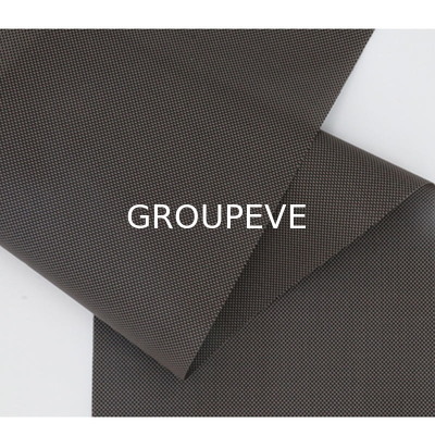 acheter Le plus blanc Grey Window Polyester Plain Roller aveugle le tissu imperméable ignifugent fabrication en ligne