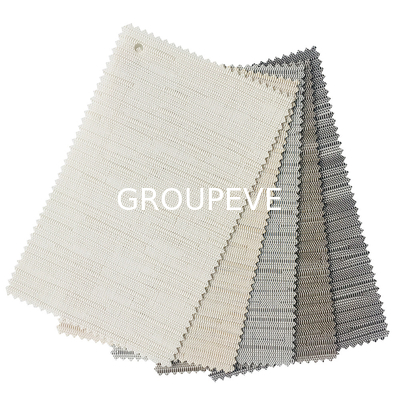 acheter Tissu d'abat-jour de rouleau de protection solaire de polyester pour la nuance solaire de franchise ignifuge de 10% fabrication en ligne