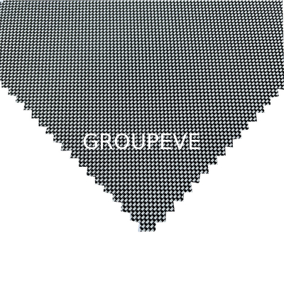 acheter 5% d'ouverture Tissu écran solaire en polyester pour volets à rideau à rouleaux fabrication en ligne
