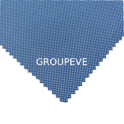 acheter Tissu solaire de protection solaire de franchise de PVC 5% du polyester 70% du tissu 30% d'ombre de rouleau fabrication en ligne