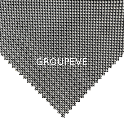 acheter Gris de largeur des tissus 3m de rouleau de panne d'électricité de polyester de franchise de 5% fabrication en ligne