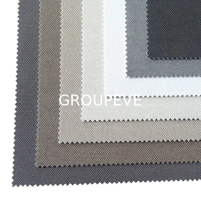 acheter L'abat-jour pour la porte de tissu d'ombre de rouleau de tissu de polyester de fenêtre aveugle le rouleau entre le verre fabrication en ligne