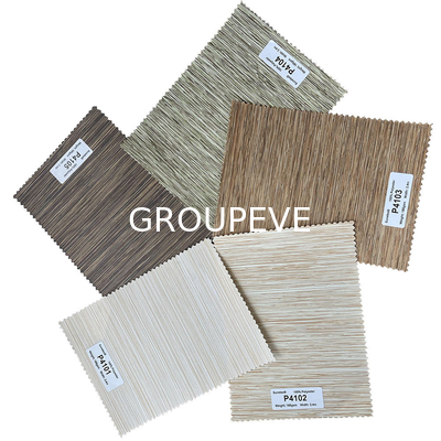 acheter Jacquard 100% Polyester Blinds à rouleaux pour décoration de fenêtres fabrication en ligne