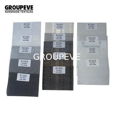 Un bon prix. Décor 100% sans fil de Roman Blind Fabric For Home de panne d'électricité de polyester en ligne