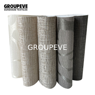 Un bon prix. Panne d'électricité 100% de Roman Blinds Fabric de polyester de Windows 100% en ligne