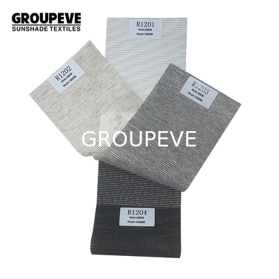 acheter Polyester 100% adapté aux besoins du client Roman Shades Fabrics 30m pour la fenêtre fabrication en ligne