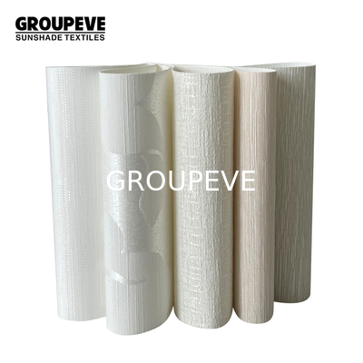acheter Semi traitement 100% de Roman Shades Fabrics For Window de polyester de panne d'électricité fabrication en ligne