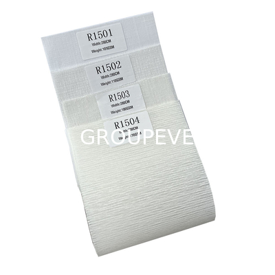 acheter Meilleur rouleau de tissu pour stores romains Semi noirciture tissu romain pour stores et rideaux fabrication en ligne