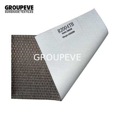 acheter Traitement 100% de Roman Shade Fabrics For Window de panne d'électricité fabrication en ligne