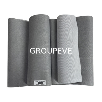La protection solaire motorisée aveugle le tissu de rouleau pour des abat-jour de tissu de volets de nuances de fenêtre