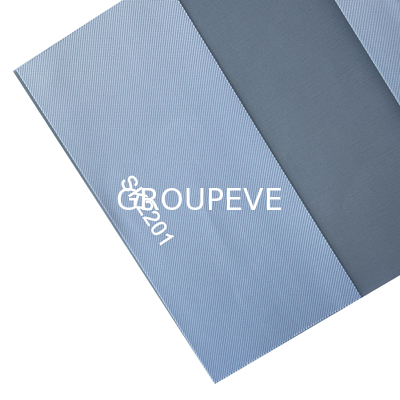 acheter Plein rouleau 100% d'ombrage de polyester jour et nuit vers le haut des tissus de zèbre pour la fenêtre fabrication en ligne