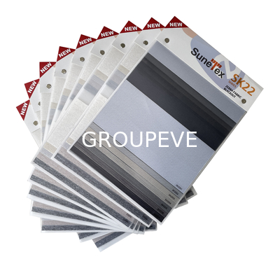 acheter 8 Grade 100% Polyester Soyeux Soyeux Blinds de couleur Zébres fabrication en ligne