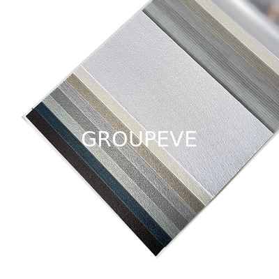 acheter Multicolore 3M Largeur Double couches Jour et Nuit Zebra Blinds Tissu Pour Fenêtre fabrication en ligne