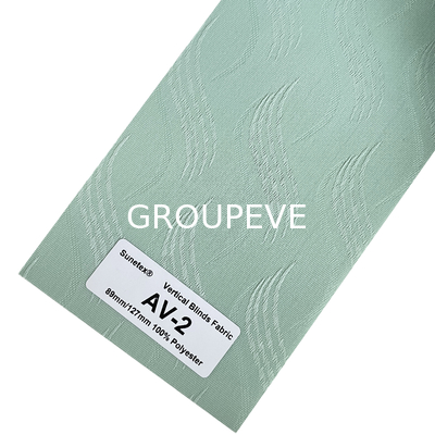 acheter Tissu vertical translucide de stores de taux d'ombrage de 50% pour le traitement de fenêtre fabrication en ligne