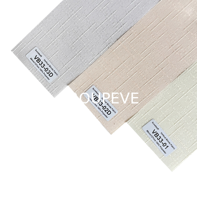 acheter 100% Polyester 127mm Verticale Roller Blinds Voir aussi: fabrication en ligne