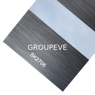 Pleins tissus 100% d'abat-jour de rouleau de panne d'électricité de polyester pour la fenêtre